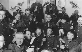 Photograph of Police Battalion 101 ...
