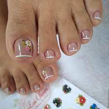 15 estilos de uñas que te encantarán si amas a los animales. Pin De Roxanne Polgar En Disenos Para Unas Unas Manos Y Pies Unas De Los Pies Pintadas Unas Pies Decoracion