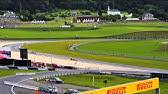 Limitless driving experiences at the red bull ring what are you waiting for? Red Bull Ring Austrian Gp Spielberg Red Bull Tribune Formel 2 Rennen Runde 1 2 Youtube