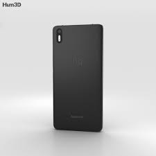BQ Aquaris X5 Plus Gray 3D model ...