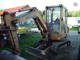 Case Mini Pelle Occasion Tracteur Tondeuse Occasion Diesel