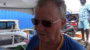Barbados driver Doug Maloney speaks to SportsXplorer about CMRC 2013 &  Motorsport in Barbados