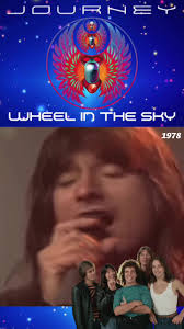 Wheel in the Sky by Journey: A Classic 70s Rock Anthem