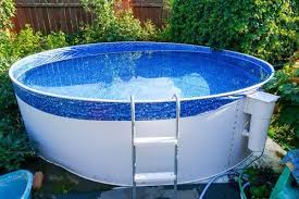 Pool Winterfest Machen Schritt Fur Schritt Anleitung Fur Stahlwandpools Kleiner Pool Ideen Pool Uber Dem Boden Pool