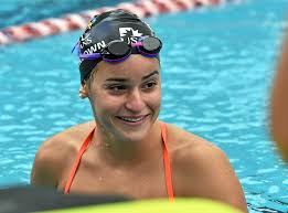 Kaylee mckeown is a world record holder and olympic champion in the 100m backstroke. Kaylee Bolstered By Support Network Queensland Times