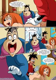 A Goofy Plot 2 Porn comic, Rule 34 comic, Cartoon porn comic - GOLDENCOMICS