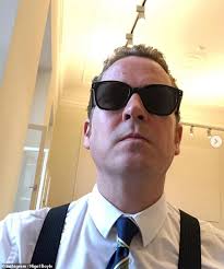 Line Of Duty star Nigel Boyle's background revealed after being unveiled as  H