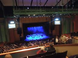 Oakdale Seating View Proctor Theater Seating Chart Chevrolet