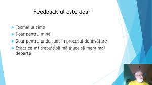 Feedback Ppt Romania Video 1 Youtube