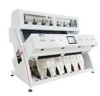 Grain Pumpkin Seeds Color Sorter High Precision 99.9%