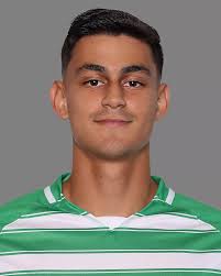 2022 Men's Soccer Roster