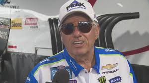 16-time NHRA champ John Force talks weekend events