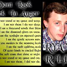 💛🖤 Pediatric Melanoma Warrior Ryan His story..told by his mom Maria  Thurston. Ryan Earned his Angel wings at only 16 yrs old. Rest In Peace  Ryan About Ryan: Ryan discovered a strange