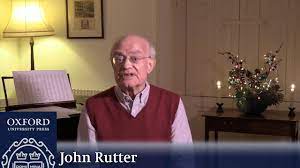Rutter (nautical), a mariner's handbook of sailing directions. The John Rutter Christmas Piano Album Youtube