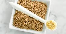 Can mustard seed be eaten raw?