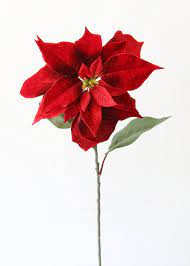 A Simply Southern Christmas For Christmas Balcony Ideas Bluegraygal Poinsettia Velvet Flowers Flowers