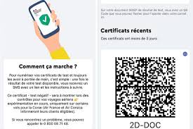 Des failles de sécurité ont été révélées concernant la protection des données des utilisateurs. Tousanticovid Le Pass Sanitaire En Quete De Protection Le Monde Informatique