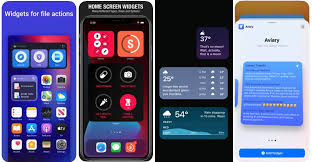 Third Party Apps That Offer Ios 14 Widgets Right Now Ios Hacker