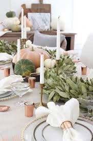 For casual events, one needs just a basic table setting: 10 Stunning Table Setting Ideas For Thanksgiving Daily Dream Decor