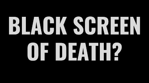 This solution can help you xbox one black screen but it's temporary. Black Screen Of Death Mysterious Ransomware Youtube