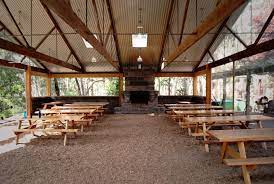 Inside Our Reception Venue Cave Hill Creek Camp Wedding Reception Venues Reception Venues Wedding Reception