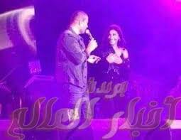 ع طريقة الشجعان يصرحون بحبهم والجبناء تزوجهم أمهاتهم خلصها عمرو دياب Concert
