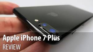 Apple iphone 7 plus review. Iphone 7 Plus Review Jet Black 128 Gb Gsmdome Com Youtube