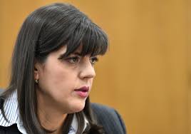 Laura codruța kövesi procuror sef al direcției naționale anticorupție dna. Wall Street Journal Despre Laura Codruta Kovesi Sefa Dna Este Un Cruciat Anticoruptie Care Agita Romania Stirileprotv Ro