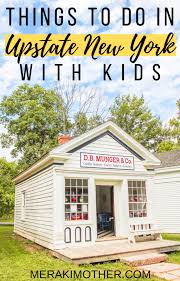 Things To Do In Upstate Ny With Kids New York Vacation New York Travel Best Family Vacations