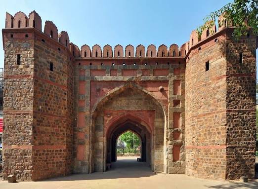 India - Delhi - Delhi Gate | The Gates of Delhi were built i… | Flickr