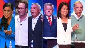 Na contagem decrescente para as elei��es presidenciais que ter�o lugar em final de janeiro de 2021, carlos daniel modera. Debate Presidencial 2021 Asi Se Desarrollo La Primera Fecha Del Debate Organizado Por El Jne Audiogaleria Rpp Noticias