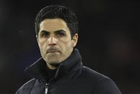 Jelang Vs Tottenham, Arteta Bicara Soal Calon Penyerang Baru