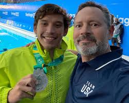 The Beach was well represented in the 2023 Pan American Games! 🥇🥈 Head  coach Gavin Arroyo led USA to a gold medal defeating Bruno Chiappini and  Brazil in the championship! 🇺🇸 🇧🇷