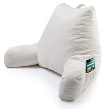 pin on bed pillows positioners