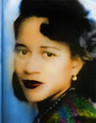 Mrs Lucille L. Jeter Hendrix (1925-1958)