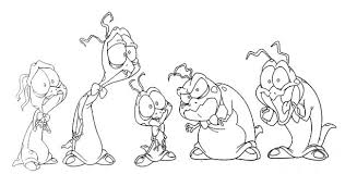 Some of the coloring page names are marvin the martian and his dog k9 pin from wb store, warner brothers mens retro bugs bunny space jam t shirt, marvin the martian coloring looney tunes art, warner brothers space jam gang t shirt big and, marvin the martian by warner entertainment 739279, warner only i didnt say. The Nerdlucks Not Colored Space Jam By Dlee1293847 On Deviantart