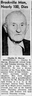 Edwin Harrop's Instagram, Twitter & Facebook