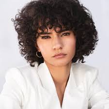 Marrin Costello Mystique Hoops Gold and Topaz Earrings NWT