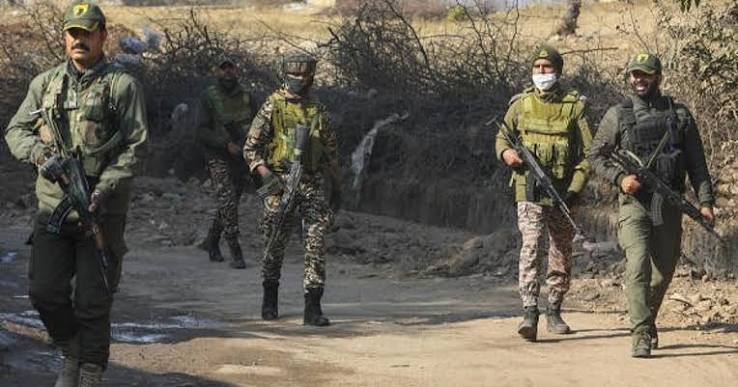 Pakistani Jaish-e-Mohammad: Commander Killed in J&K Gunfight
