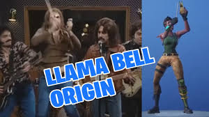 Fortnite battle royale season 7 llama bell parody. Llama Bell Dance Emote Orgin Fortnite Battle Royale Youtube