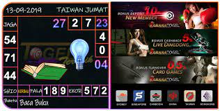 Bocoran Togel Taiwan Jumat 13 September 2019 Laos Berlin Saigon