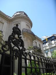 Geräumige 365 m2 wohnung im viertel palermo chico. Apostolische Nuntiatur Recoleta Buenos Aires Ehemaliger Palacio Anchorena