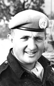 Funeral details of John Welchman