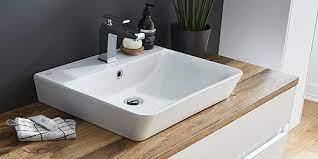 Weitere ideen zu badezimmer badezimmerideen und badezimmer waschbecken. Waschbecken Materialien Und Eigenschaften Badshop De