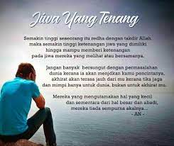 Takdir muallaq merupakan ketetapan allah swt. Ustaz Angah Ilyaz Ketenangan Akan Diperolehi Hasil Dari Redha Dengan Takdir Allah Ketenangan Jiwa Sangat Mahal Harganya Tiada Dapat Dibeli Dengan Kemewahan Dunia Facebook