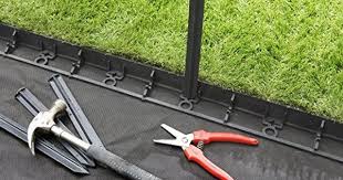 Geoborder Rasenkante Beeteinfassung Land Grid Beetumrandung Raseneinfassung Pflastersteine Mahkante 7 8 3 Nagel Pro Lawn Edging Paving Stones Garden Edging