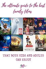 Science fiction movies for 2019: The Ultimate Guide To The Best Family Films That Both Children And Adults Will Enjoy Nomipalony