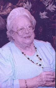 Margaret Large Obituary (2009)
