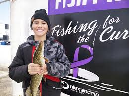 Alexandria Industries holds 16th annual Fishing For the Cure angling  tournament, the largest yet