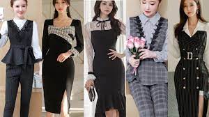 Ko'ylak lozim fasonlari — zamonaviy milliy liboslar katalogi. Formal Outfit Ideas For Women 2021 Zamonaviy Kofta Yubka Fasonlari 2021 Moda 2021 Outfit Yt